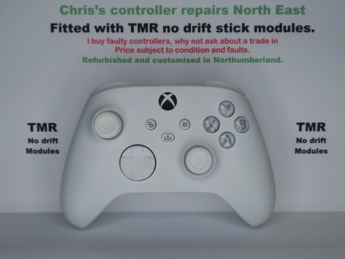 Tmr upgraded genuine - tmr, xbox