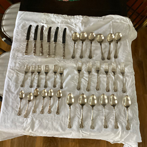 Epns sheffield england 33pc - ai,