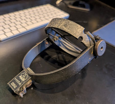 Vintage AKG H17A Shockmount