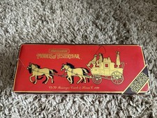 MATCHBOX MODELS OF YESTERYEAR YS-39 Passenger Stage Coach & Horses 1820 Mint