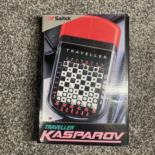 Vintage 1990 kasparov - vintage,