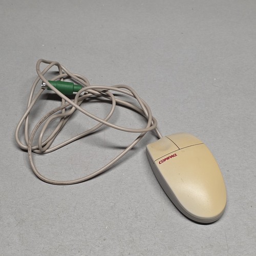 Compaq s34 mouse - m-s34, –