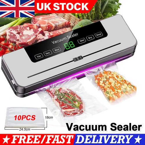 Commercial vacuum sealer - vacuum,
