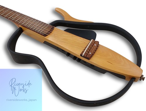 Yamaha silent guitar slg 100s - silent, slg-100s