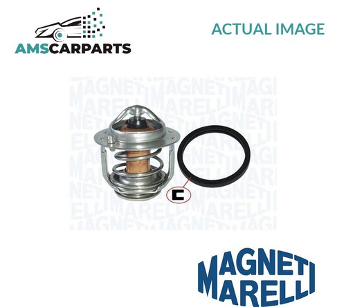 Engine coolant thermostat - engine,