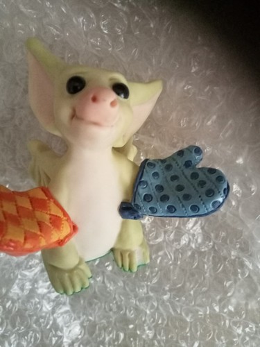 Pocket dragons cook - pocket,