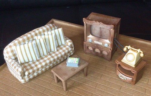 Original sylvanian families - original,