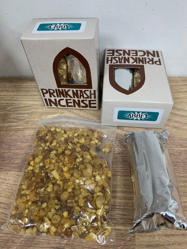 Prinknash abbey incense - abbey,