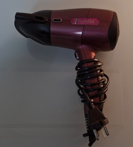 Babyliss paris 1600w hair - babyliss,