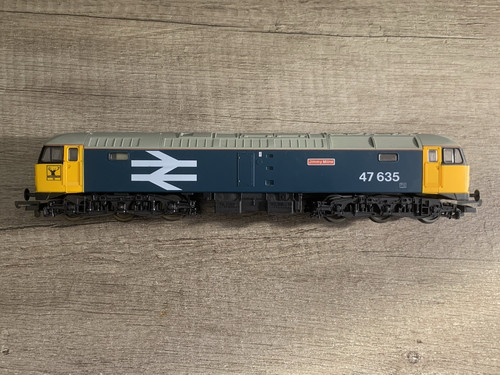 Lima 205206 gauge class 47 - oo,