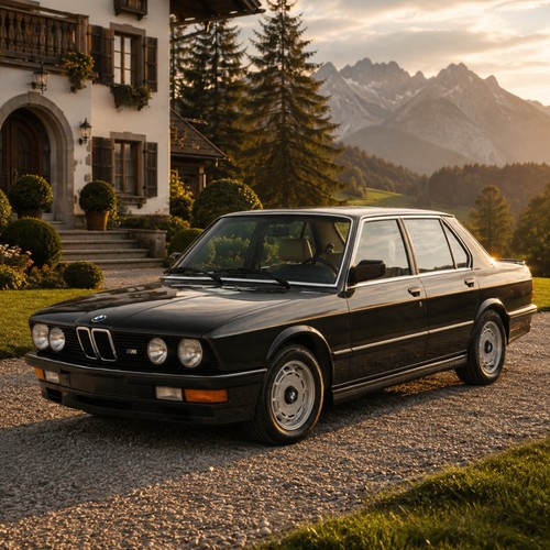 1984 bmw m535i e28 - 1984, classic