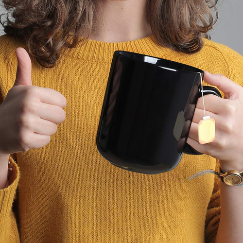 Large coffee mug 600ml - oz,