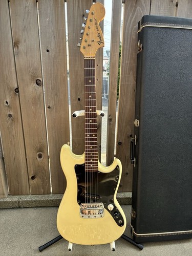 Fender bronco 1977 1978 - fender, 1977-1978