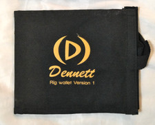 DENNET B 10 POCKET RIG WALLET
