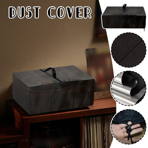 Dust cover for record - for,