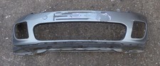 Genuine MINI JCW Cooper S Aero Front Bumper Skin Dark Silver - R56 R57 - 0404109