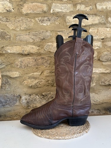Tony lama mens brown - tony,
