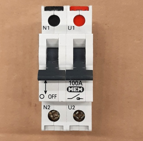 Mem memera 100 amp - 100, main