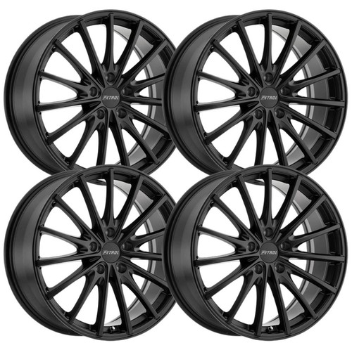 Petrol p3a 19x8 5x100 - petrol,