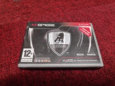 Nokia N-Gage Glimmerati Boxed