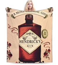 Hendricks gin most unusual - hendricks,