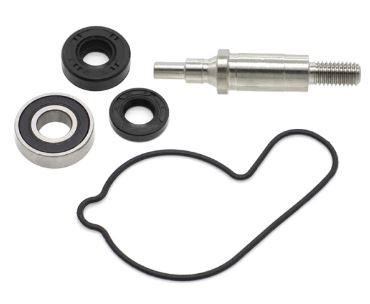 Water pump impeller shaft - pump,