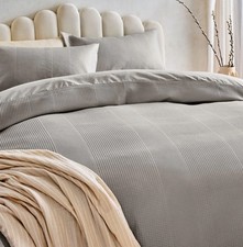 NEXT 100% COTTON KING SIZE BED