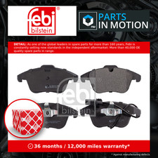 Brake Pads Set fits AUDI A4 B8