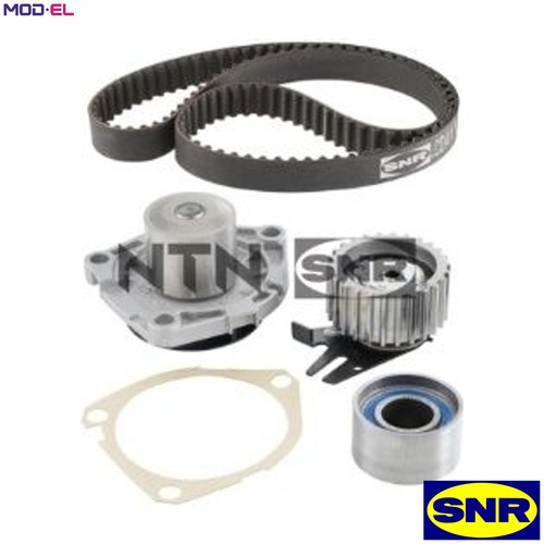 Water pump timing - water, kit