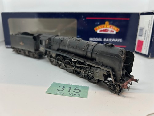Bachmann 858dc class - bachmann, oo