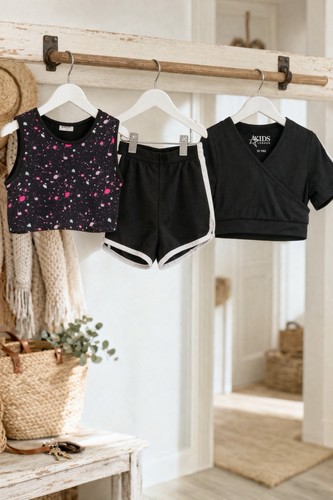 New upload piece sporty - new, 3-piece
