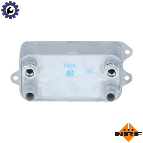 Oil cooler automatic - oil,