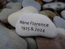 Personalised Engraved Natural