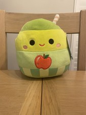 Squishmallows Jean The Apple
