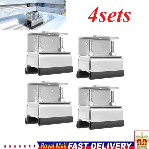 Roof rack rail mounting - roof,