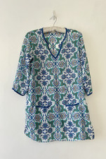 Blink Beach 100% Silk Kaftan