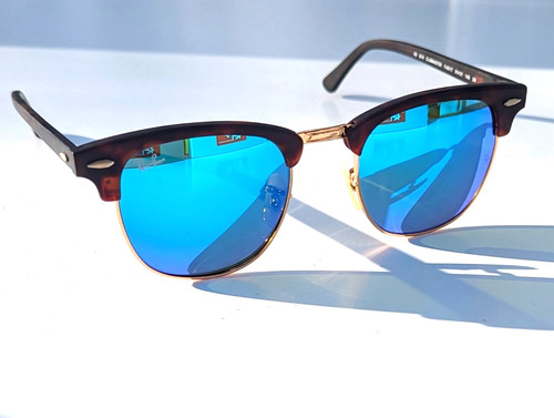 Ray ban clubmaster sunglasses - ray-ban,
