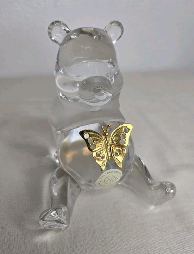Disney lenox lead crystal - disney,