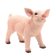 Naturecraft  Standing Pig