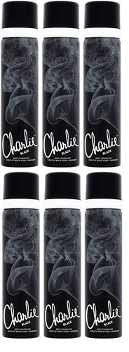 Charlie black perfumed - charlie, body
