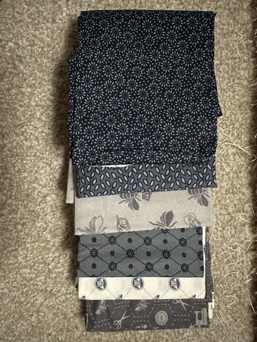 Seeing bee fat quarters bundle - seeing,