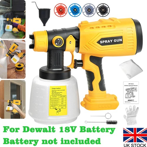 Electric paint sprayer for - electric,