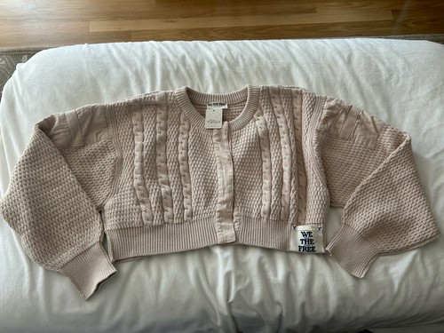 Free people women tan crop - people,