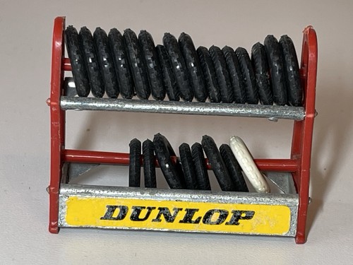 Vintage dinky corgi dunlop - vintage,