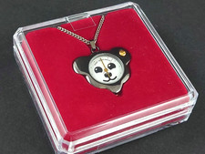 Steiff teddy watch pendant - teddy,