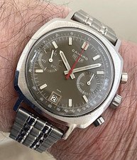 Heuer camaro dato 1971 - heuer, nt