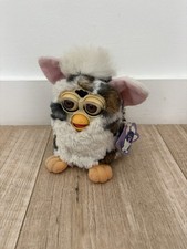 Vintage 1999 Furby Tiger