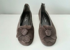 Jane Shilton Ladies Brown