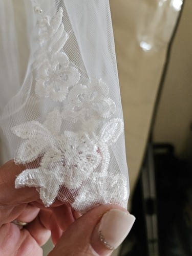 Veil for wedding bridal - veil,