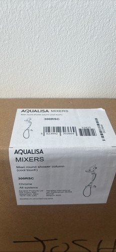 Aqualisa 300rsc mian - aqualisa,